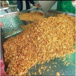 Hành Ta Phi Thơm nguyên chất 500g vs 1Kg Hành phi giòn ngọt Thơm ngon 2