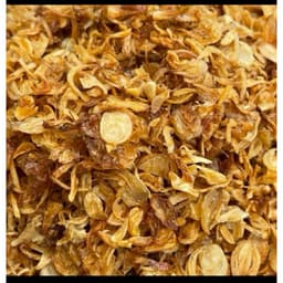 Hành Ta Phi Thơm nguyên chất 500g vs 1Kg Hành phi giòn ngọt Thơm ngon 4