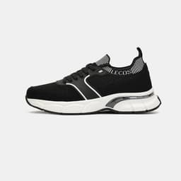 [4-25/9 TẶNG QUÀ TRUNG THU 599K] Giày Sneaker Nam LECOS LG56 Da Thật Đế Cao 47 Cm Êm Chân Dạo Phố 7