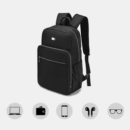 [4-25/9 TẶNG QUÀ TRUNG THU 599K] Balo Laptop Nam LECOS LBH7 Vải Oxford Chống Nước Tối Giản Thanh Lịch đi Làm đi Học 7