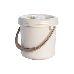 Cặp Lồng Nhựa Đựng Cơm 6451, Hộp Cơm Đa Năng Dùng Gia Đình - DOMUS 7