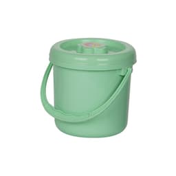 Cặp Lồng Nhựa Đựng Cơm 6451, Hộp Cơm Đa Năng Dùng Gia Đình - DOMUS 5