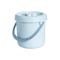 Cặp Lồng Nhựa Đựng Cơm 6451, Hộp Cơm Đa Năng Dùng Gia Đình - DOMUS 6