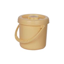 Cặp Lồng Nhựa Đựng Cơm 6451, Hộp Cơm Đa Năng Dùng Gia Đình - DOMUS 8