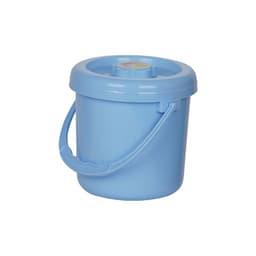 Cặp Lồng Nhựa Đựng Cơm 6451, Hộp Cơm Đa Năng Dùng Gia Đình - DOMUS 9