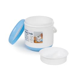 Bình Giữ Nhiệt, Cặp Lồng Việt Nhật 4000, Bình Ủ Nhiệt Bảo Quản Thức Ăn Tiện Dụng - DOMUS 5