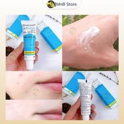 Kem Azclear Action Lotion 20% Azelaic Acid 25g Mờ Thâm, Phù Hợp Da Dầu 3