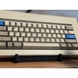 Kệ Bàn Phím Cơ - Giá Đỡ Keyboard, Thiết Kế Minimalist Decor Góc Làm Việc [Mê 3D] 5