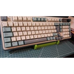 Kệ Bàn Phím Cơ - Giá Đỡ Keyboard, Thiết Kế Minimalist Decor Góc Làm Việc [Mê 3D] 7
