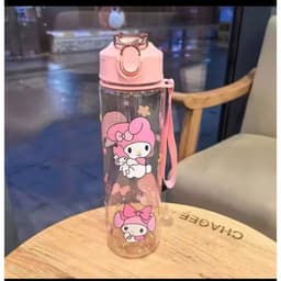 Bình Nước Dành cho trẻ em 800ml thiết kế tiện lợi cho bé gái bé trái 9