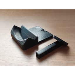 Kệ Chuột / Giá Đỡ Chuột Đa Năng - Mouse Stand Thiết Kế Công Thái Học Decor Góc Làm Việc [Mê 3D] 7