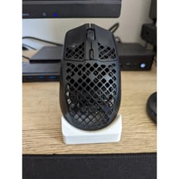 Kệ Chuột / Giá Đỡ Chuột Đa Năng - Mouse Stand Thiết Kế Công Thái Học Decor Góc Làm Việc [Mê 3D] 3