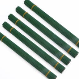 Combo 50-100 kẽm làm hoa 40cm chất lượng cao cho nghệ thuật cắm hoa 2