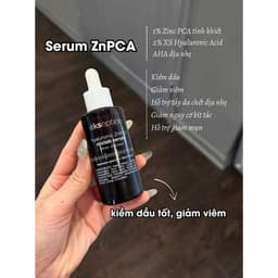 Tinh chất Giảm Thâm Mụn Ekseption Hyaluronic NIACIN Mixlab Serum (HA + 5% B3) 75ml 5