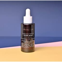 Tinh chất Giảm Thâm Mụn Ekseption Hyaluronic NIACIN Mixlab Serum (HA + 5% B3) 75ml 8