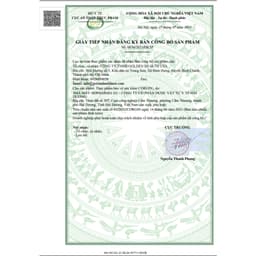 HỔ TRỢ BỒI BỔ CƠ THỂ-TĂNG CƯỜNG SINH LỰC-GIẢM MỆT MỎI - CORGIN 6