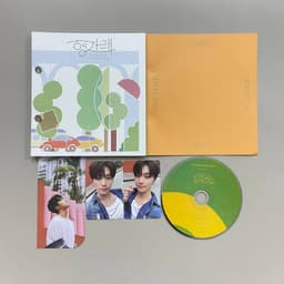 Album Seventeen Official (Unsealed) - An Ode, Heng:garae, Attacca, Face the Sun, FML, Is It 17 4