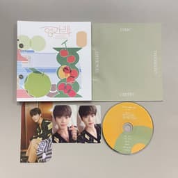Album Seventeen Official (Unsealed) - An Ode, Heng:garae, Attacca, Face the Sun, FML, Is It 17 3