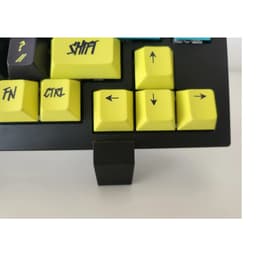 Kệ Bàn Phím Cơ Linh Động Flexible - Giá Đỡ Keyboard, Decor Góc Làm Việc [Mê 3D] 8