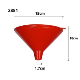 Phễu Nhựa Nhiều Size, Quặng Rót Chất Lỏng - DOMUS 3
