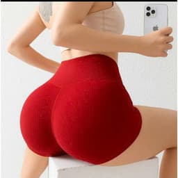 Quần tập đùi thun LuLu Quảng Châu QT014 1