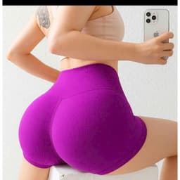Quần tập đùi thun LuLu Quảng Châu QT014 3