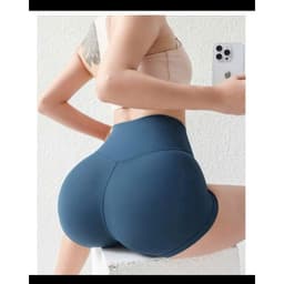 Quần tập đùi thun LuLu Quảng Châu QT014 2