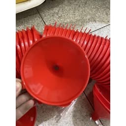 Phễu Nhựa Nhiều Size, Quặng Rót Chất Lỏng - DOMUS 5