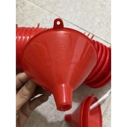 Phễu Nhựa Nhiều Size, Quặng Rót Chất Lỏng - DOMUS 4