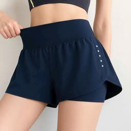 Quần tập đùi 2 lớp QT012 3