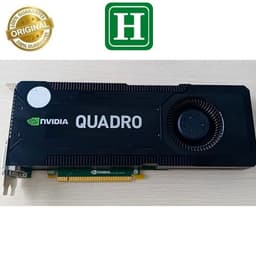 Card màn hình Nvidia Quadro K5000 4GB GDDR5 256bit, hàng chính hãng bảo hành 3 tháng 1