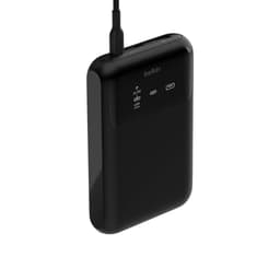Pin Sạc Dự Phòng Belkin BoostCharge Pro 20.000mAh 65W PD 3 Cổng – Sạc Nhanh – Màu Đen 3