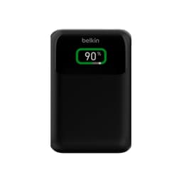 Pin Sạc Dự Phòng Belkin BoostCharge Pro 20.000mAh 65W PD 3 Cổng – Sạc Nhanh – Màu Đen 6