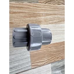 Rắc Co, Khớp Nối Sống Zacco phi 21-90mm chất liệu nhựa Siêu Thành (ST). 2