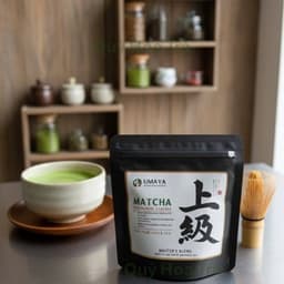 Bột Matcha Umaya Ceremonial Essence Nhật Bản 100g 4