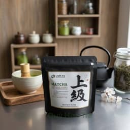 Bột Matcha Umaya Ceremonial Essence Nhật Bản 100g 6