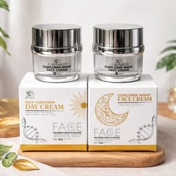 Vua Nghệ Collagen , Kem Ngày Và Đêm, Kem Nám, Tàn Nhang, Sạm Da, Da Sáng và Mềm Mịn, Hoàng Ngọc Diệp 6