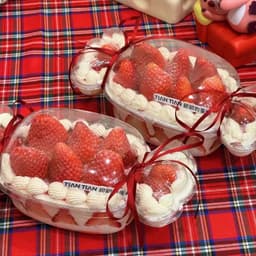 50 Hộp Hình Chiếc Kẹo Đựng Bánh Kem-Hộp Quà-Đựng Trái Cây Tươi 6