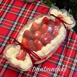 50 Hộp Hình Chiếc Kẹo Đựng Bánh Kem-Hộp Quà-Đựng Trái Cây Tươi 8