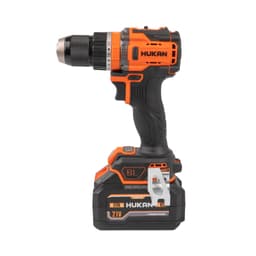 Bộ máy khoan pin đầu 13mm HUKAN G1-M88PRO, Lực siết lớn 90Nm, 3 chức năng có búa - Không chổi than 3