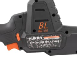 Máy cưa kiếm pin đa năng HUKAN G1-CK25PRO, Tốc độ 3200v/p, Không chổi than, Tặng kèm 2 lưỡi cưa 7