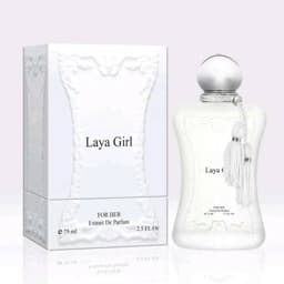 Nước Hoa Nữ LAYA GIRL - NHẸ NHÀNG, THANH LỊCH, CUỐN HÚT (75ML) 1