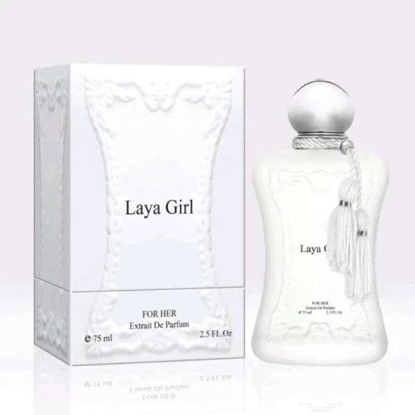 Nước Hoa Nữ LAYA GIRL - NHẸ NHÀNG, THANH LỊCH, CUỐN HÚT (75ML)
