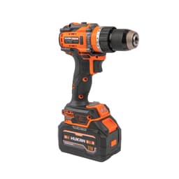 Bộ máy khoan pin đầu 13mm HUKAN G1-M88PRO, Lực siết lớn 90Nm, 3 chức năng có búa - Không chổi than 6