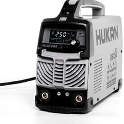Máy hàn điện tử HUKAN ARC-250MOSFET, Công suất 4.3kv x 220v, Hàn que 1.6mm - 4.0mm, Công nghệ INVERTER 3