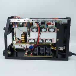Máy hàn điện tử HUKAN ARC-250MOSFET, Công suất 4.3kv x 220v, Hàn que 1.6mm - 4.0mm, Công nghệ INVERTER 5