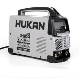 Máy hàn điện tử HUKAN ARC-250MOSFET, Công suất 4.3kv x 220v, Hàn que 1.6mm - 4.0mm, Công nghệ INVERTER 7