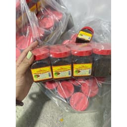 Mắm Ruốc Xào Ngon Khoa Phát hũ 150g vị mặn mặn ngọt ngọt cay, ăn là ghiền … 3