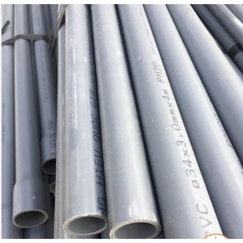 Ống PVC Bình Minh Độ Phi 21 27 34 42 Cắt Lẻ 0.5m 1m - Giá Tốt Nhất!