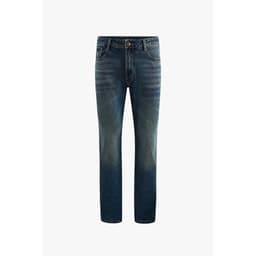 [ẨN] Quần Jean Nam Ống Col Đứng GENVIET JEANS, Quần Bò Nam Cạp Thấp Slimfit Chất Liệu Bền Bỉ 9102 4